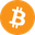 Логотип тикера BTCUSD